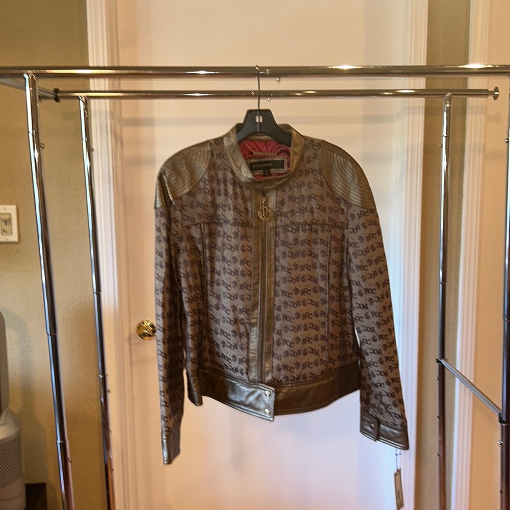 Roca wear jacket leather